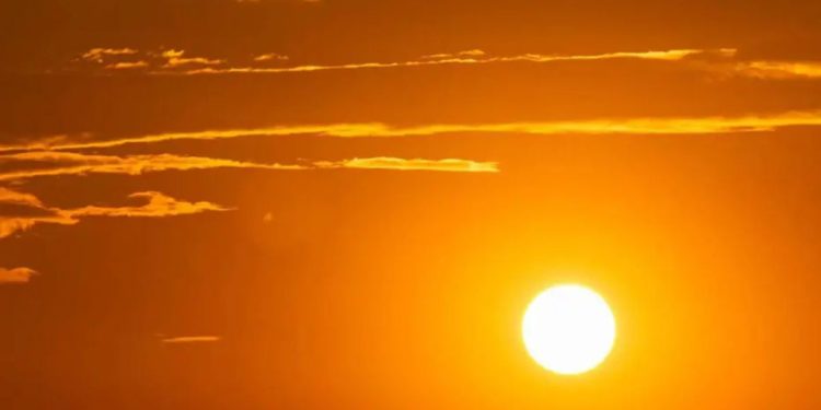 Texas Will Be Warmer Than Death Valley And The Sahara Desert This Week