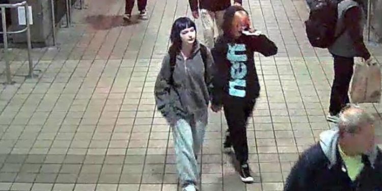 UPDATE: Teen Huntley And Crystal Lake Girls Who Missing After Taking Train To Chicago Found