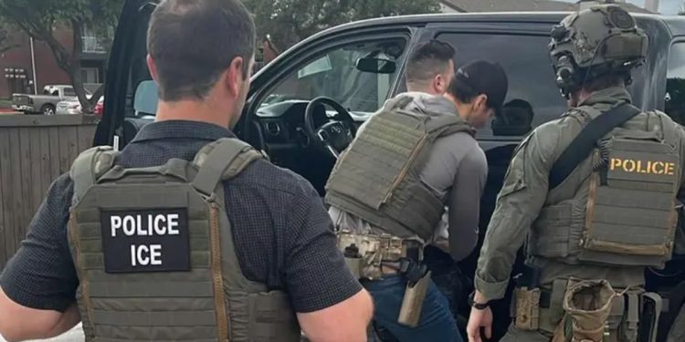Venezuelan Man Wanted For 4 Individuals Contract Killings Apprehended In Grapevine, ICE Says