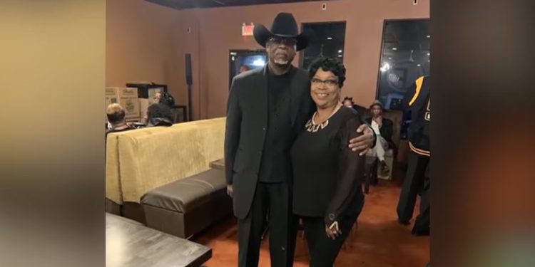 Woman Died In Tornado While Holding Hands With Her Husband