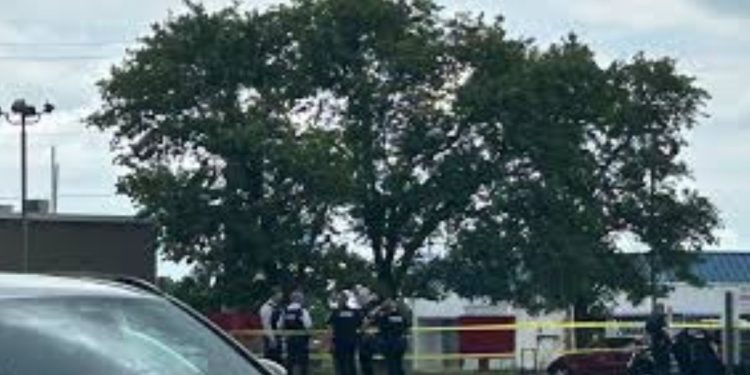 Woman Indicted With Double Shooting In Shopping Center Parking Lot