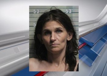 Woman taken into custody, charged with desecration of graves on Memorial Day