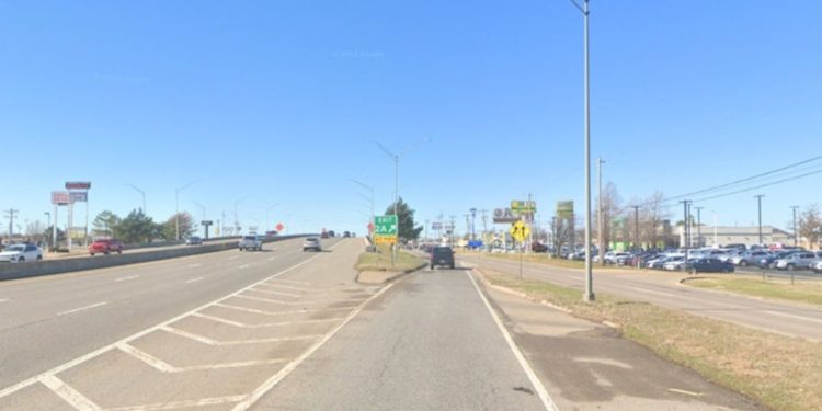 Young Woman Fatally Struck In Auto-pedestrian Accident On Interstate 240 In Oklahoma City