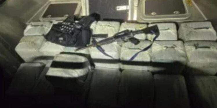 1,155 Pounds Of Cocaine Seized From Smuggling Vessel Near Puerto Rico, 3 Dominican Nationals Detained