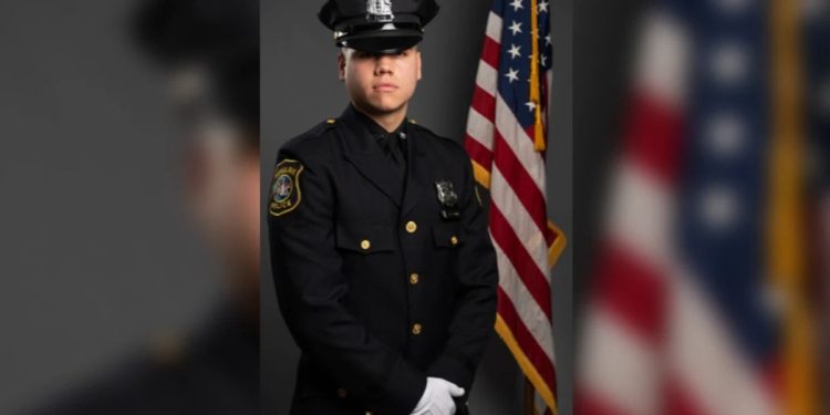 14-year-old Boy From Easton Charged With Killing Police Officer In NJ