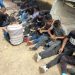17 illegal migrants Found crammed in RV, sedan in sweltering Arizona heat
