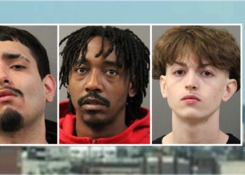 2 Juveniles And 3 Adults Charged With Robbing Suburbanites Admiring The City Skyline