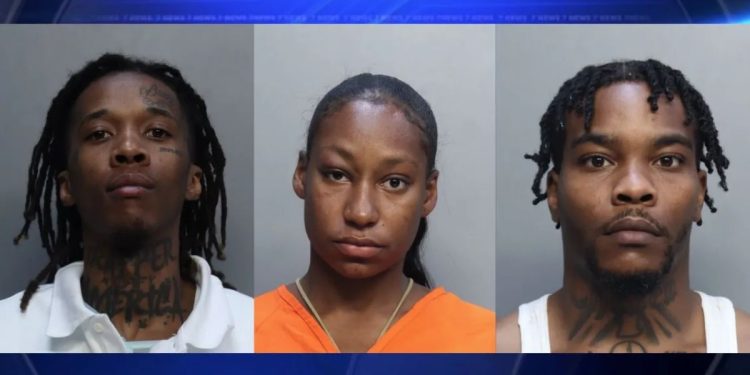 3 People Arrested On Human Trafficking Charges At Miami Beach Hotel, Police Say