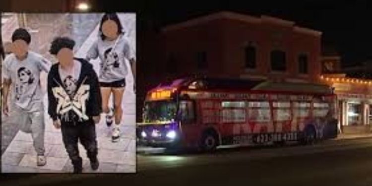 3 Teens Apprehended In Connection To Scottsdale Bus Stop Shooting