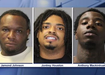 3 Texas Men Taken Into Custody In Illinois Bank ‘jugging’ Scheme