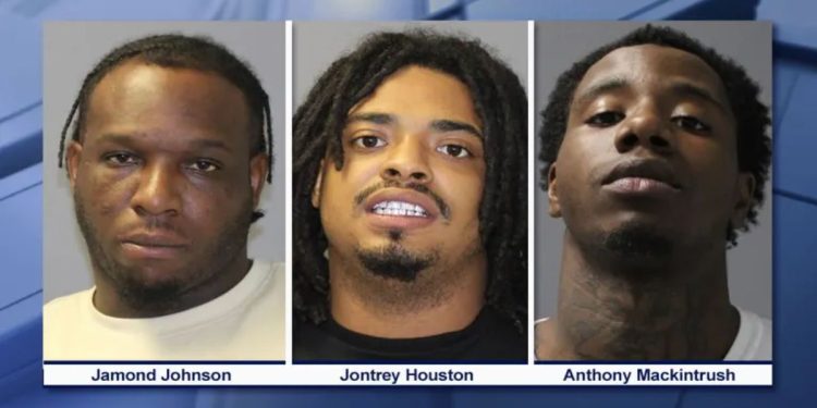3 Texas Men Taken Into Custody In Illinois Bank ‘jugging’ Scheme