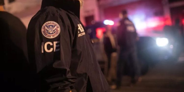 3-Year-Old Apprehended By ICE Agents in California