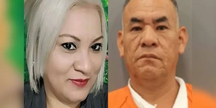 53-year-old Man Lied For His 50-year-old Girlfriend In Wait Outside Her Workplace Because He Thought She Was Cheating On Him, Then Hunted Her Down And Stabbed Her To Death; Apprehended