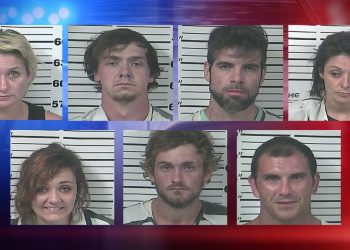 7 People Detained, Accused Of Working Together In Copper-stealing Operation