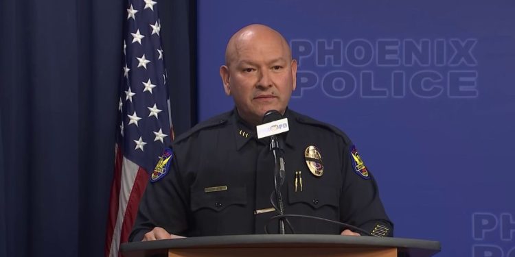 Arizona law enforcement apprehends dozens during a child predator operation