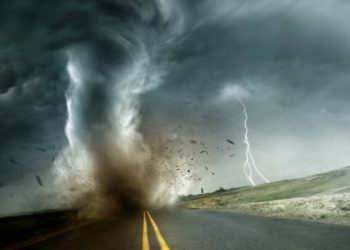 Atlantic Coastline Tornado Threat: Virginia, Maryland, and Interstate 95 Corridor Face Enhanced Threat Until 7 PM