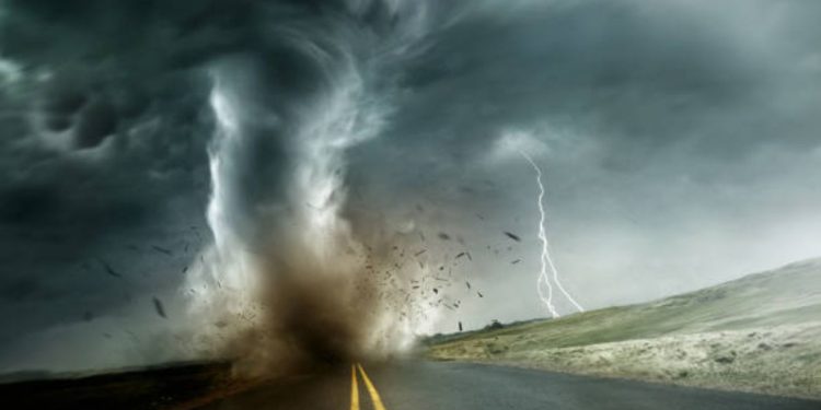 Atlantic Coastline Tornado Threat: Virginia, Maryland, and Interstate 95 Corridor Face Enhanced Threat Until 7 PM