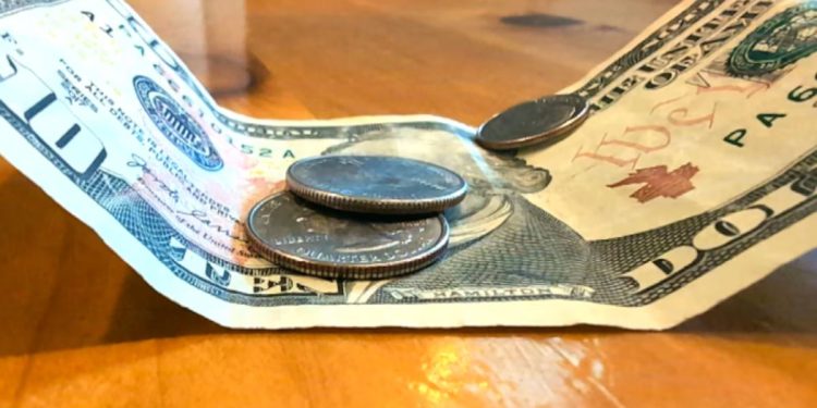 Bank Teller In Mississippi Accused Of Embezzlement $50,000 From Her Teller Drawer