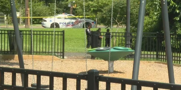 Body discovered decomposed near DC elementary school and playground