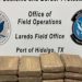 CBP Seizes Approximately 48 Pounds Of Cocaine From Vehicle At Texas Border