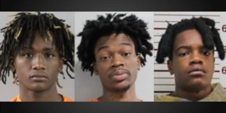 Caught In Lakeland: Altamonte Springs Trio Arrested In Stolen Orange County Mazda