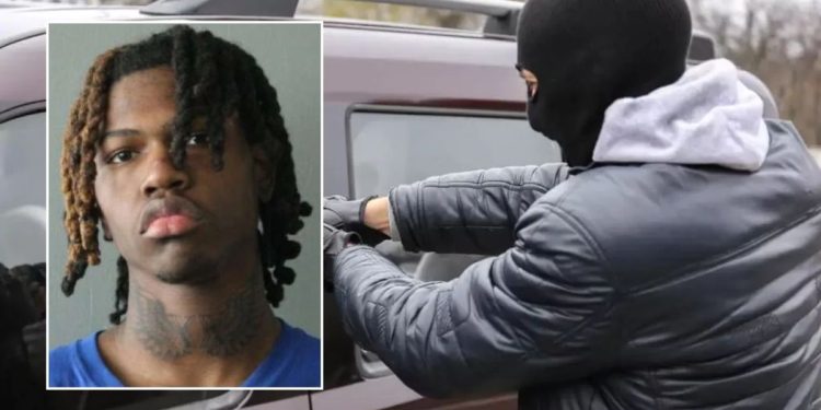 Chicago Carjacker Sentenced To 10 Years In Prison After Victim Pulls Gun And Holds Him Until Police Arrive