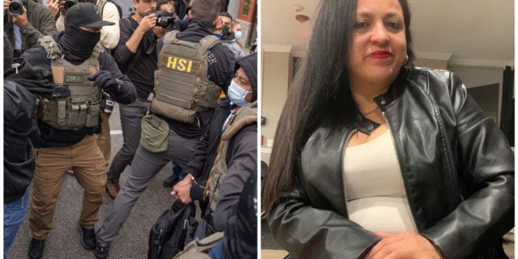 Chicago Mom Apprehended By ICE Faces ‘Inhumane’ Conditions In Kentucky Jail, Organizers Say