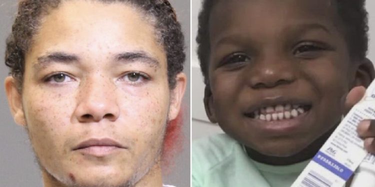 Child was subjected to unusual and harsh punishments and routinely beaten by his parent and her friend, who placed the 8-year-old’s body in the Ioft after inflicting fatal wounds: DA