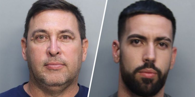 City Of Miami Mechanic And Son Detained In Nearly $500k Chop Shop Bust: Cops