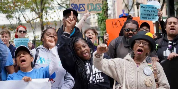 City Rent Voucher Rule Change May Prevent Homelessness