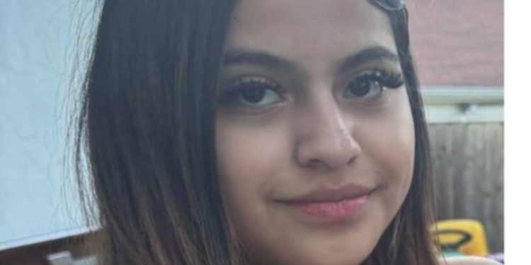 Concern for Vanished 15-Year-Old Girl