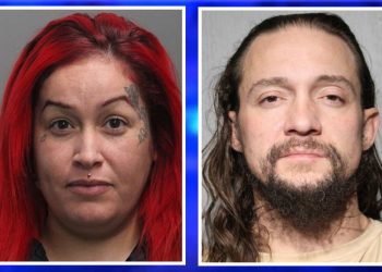 Couple Charged In Brutal Hijacking Of Construction Worker And Stolen Phone Tracked To Walmart Sale