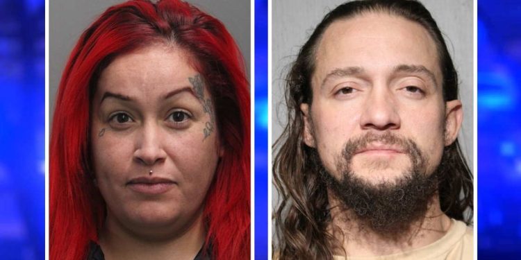 Couple Charged In Brutal Hijacking Of Construction Worker And Stolen Phone Tracked To Walmart Sale