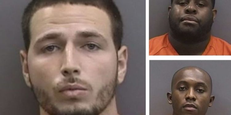 Driver Apprehended for DUI, Friends of Victim Also Apprehended in Central Florida