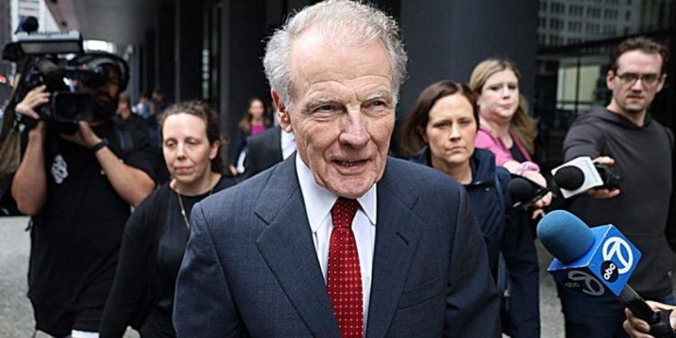 Ex-Speaker Madigan Sentenced to 7 ½ Years for Bribery And Corruption