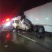 Florida man in ICU after semi-trucks crash near Monroe County