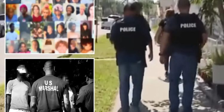 Florida’s Operation Dragon Eye rescues 60 ‘critically missing’ children in major sting