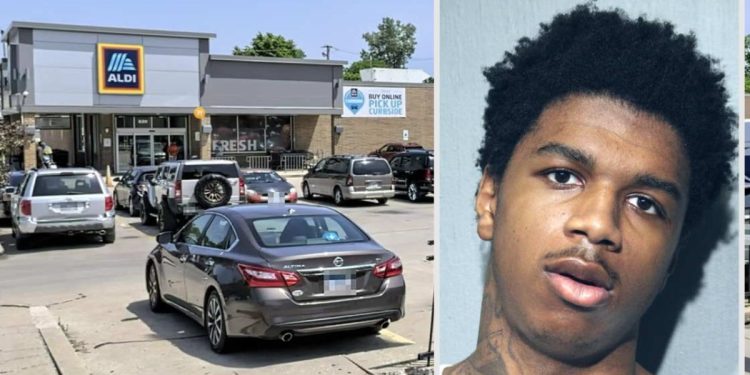 Grandma Carjacked At Gunpoint In Aldi Parking Lot As Her 6-year-old Grandson Watching