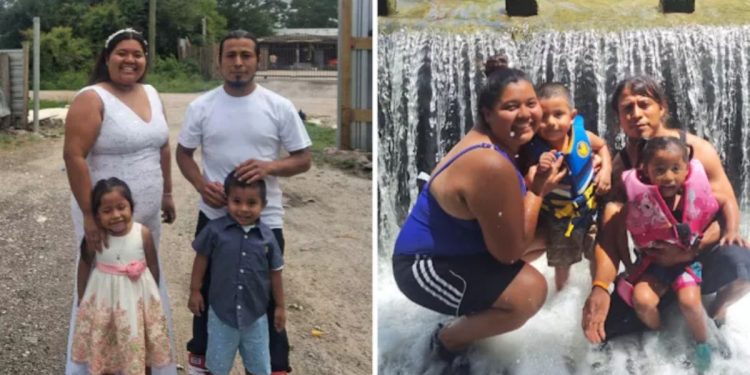 ICE Detains Texas Man With Two U.S. Citizen Children