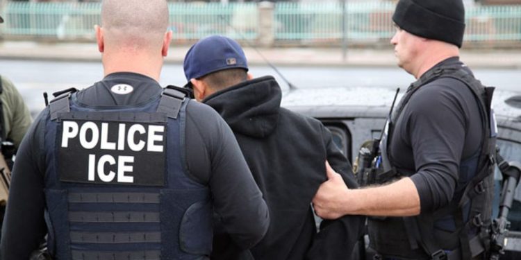 ICE apprehends at Los Angeles churches stoke fear in Arizona that migrant raids at houses of worship are ramping up