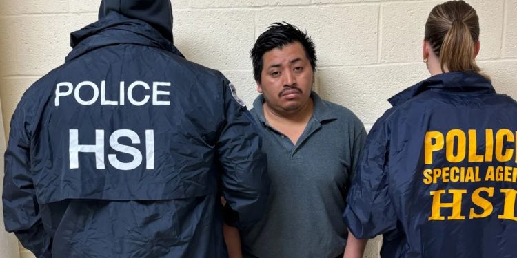 ICE arrests Jersey couple in alleged illegal green card sham