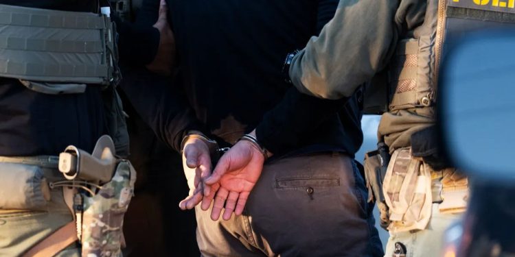 Iranian man apprehended by ICE in Mississippi deemed ‘known or suspected terrorist’