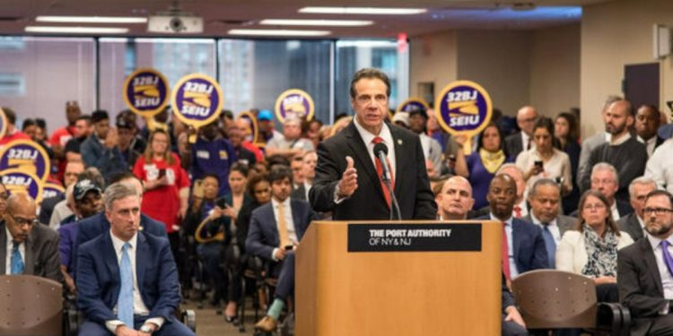 Landlords Flood $2.5 Million Into Cuomo’s Campaign To Block Rent Freeze