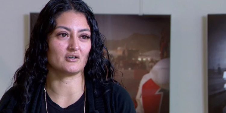 Las Vegas TikToker apprehended after ICE protest