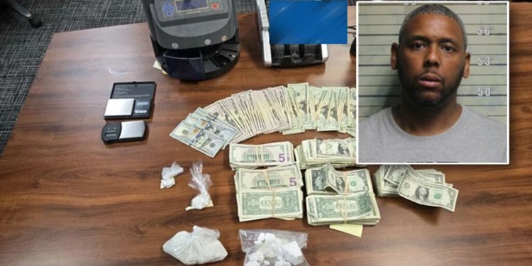Local Man Apprehended With Cocaine And Enough Fentanyl To Potentially Kill Tens Of Thousands