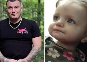 Man, Who Often Used Physical Punishment On His Girlfriend’s Child, Beating The One-year-old For Usual Toddler Conduct, Then Claimed It Wasn’t His Fault And Blocked The Woman From Contacting 911 After Inflicting Fatal Injuries, Was Convicted