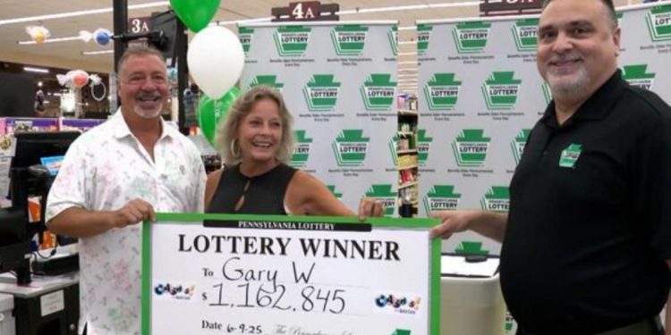 Man wins more than $1 million from Pennsylvania Lottery ticket bought in Millcreek Twp.