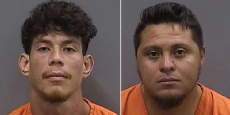 Men Apprehended for Human Trafficking of 13-Year-Old Girl in Central Florida Motel Room