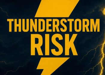 Mid-atlantic Soaking: Virginia-maryland. Locally, Heavy Rain And Thunderstorms Are Expected Until June 27