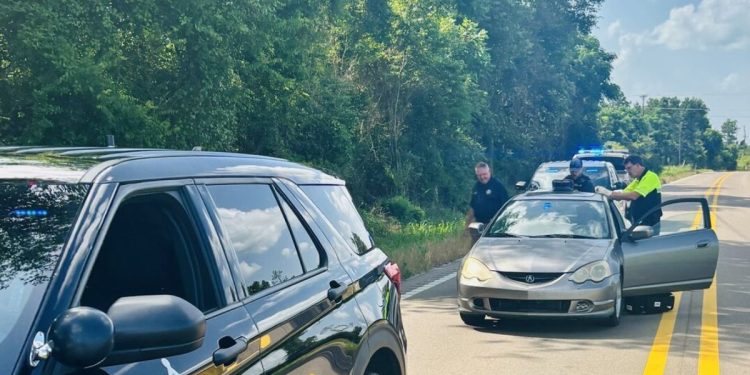 Missing 75-year-old Man From Georgia Found Safe By Jones County Sheriff’s Department